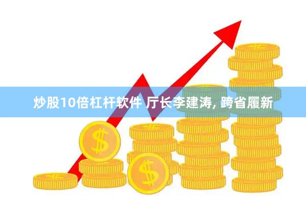 炒股10倍杠杆软件 厅长李建涛, 跨省履新